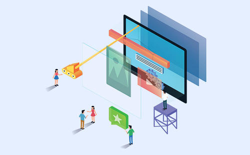 安宁网站建设公司介绍几种常见的建站类型